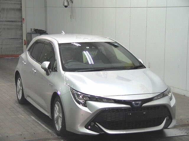 2679 Toyota Corolla sport ZWE211H 2018 г. (JU Fukushima)